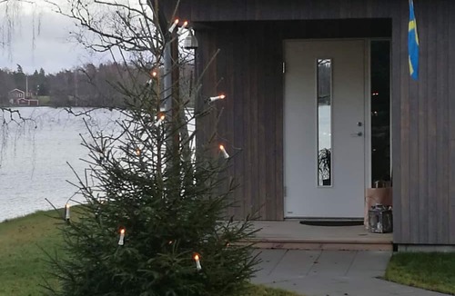 Bodafors House | Talludden at Storesjön