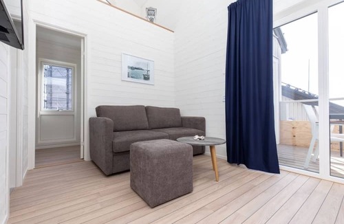 Stromstad Apartment | Kosterbaden