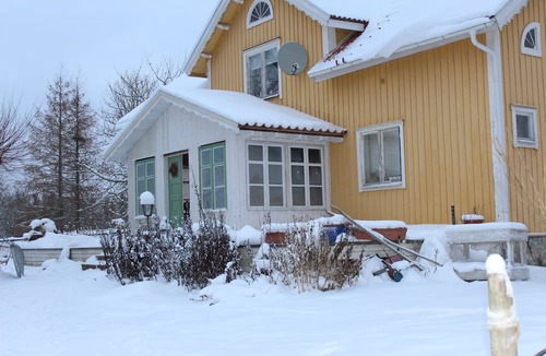 Tviklippan House | Schwedenstuga in the heart of Smaland surrounded by meadows, forests and lakes