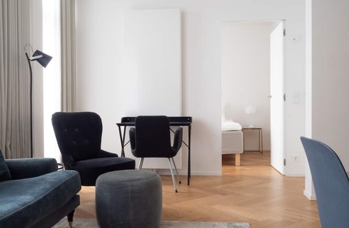 Ullanlinna Apartment | Bob W Helsinki Ullanlinna