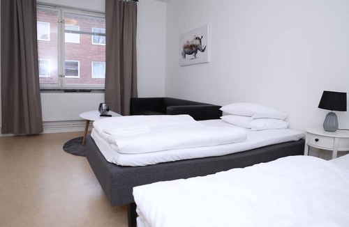 Vasteras Apartment | Fastliving Apartment Hotel