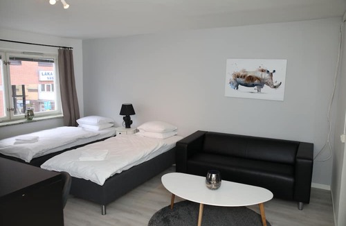 Vasteras Apartment | Fastliving Apartment Hotel