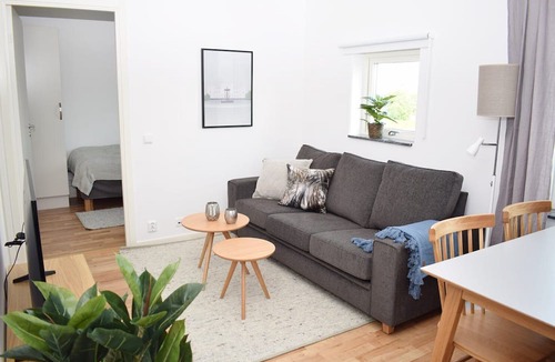 Lund Apartment | Företagsbostäder Skarpskyttevägen