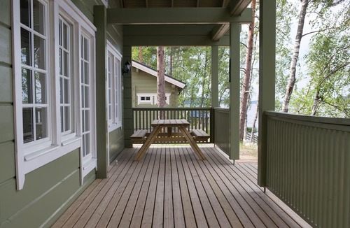 Rauha Apartment | SResort Sauna Villas