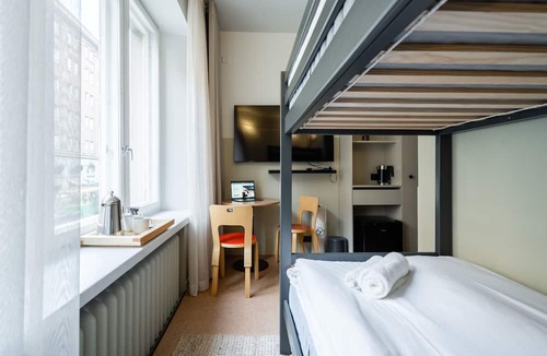 Kluuvi Apartment | Bob W Helsinki Kluuvi