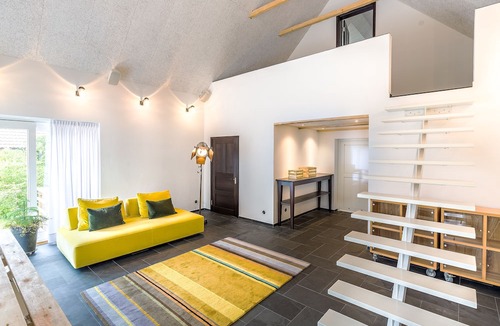 Sankt Olof Apartment | Trädgårdshuset i Sankt Olof