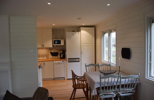 Aneby Cottage | Gränna, Tranås, Småland, Own sandy beach