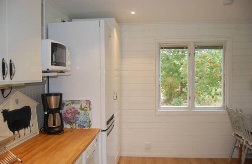 Aneby Cottage | Gränna, Tranås, Småland, Own sandy beach