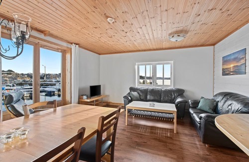 Sund Apartment | Glesvær Rorbu