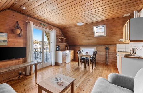Sund Apartment | Glesvær Rorbu