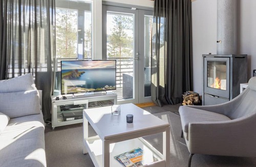 Kehys-Kainuu House | Villa ukkohalla by Interhome