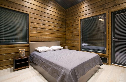 Saariselka Villa | Villas Karhunpesä