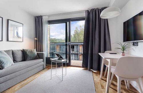 Karrdal Apartment | HOOM Home & Hotel Sollentuna