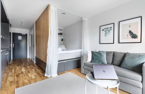 Karrdal Apartment | HOOM Home & Hotel Sollentuna