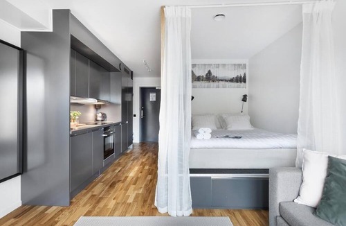 Karrdal Apartment | HOOM Home & Hotel Sollentuna