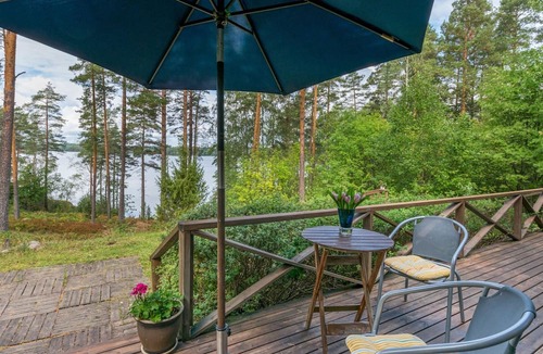 Lohja House | Metsä-iivari by Interhome