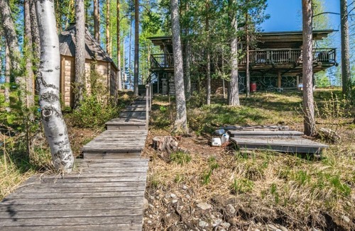 Kitee House | Vacation home Patu by Interhome