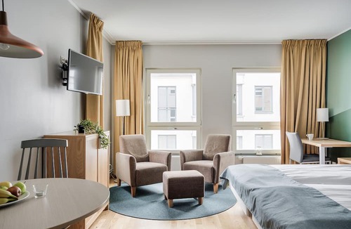 Lund Apartment | The Nooq Lund
