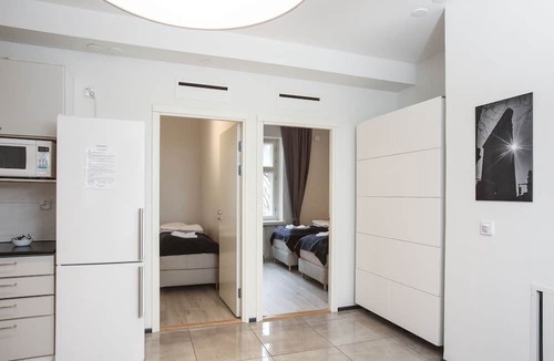 Toolo Apartment | Modern and stylish 5 room city apartment