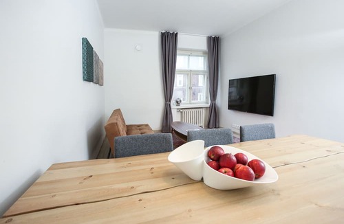Toolo Apartment | Modern and stylish 5 room city apartment