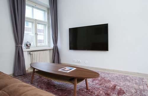 Toolo Apartment | Modern and stylish 5 room city apartment