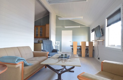 Nord-Lenangen Cabin | XLyngen