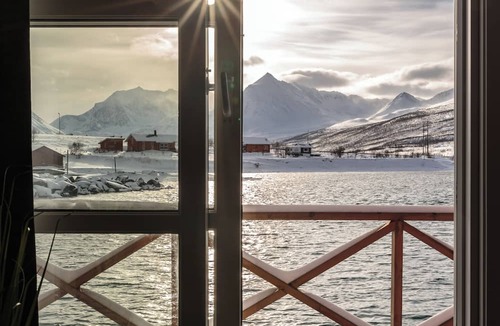 Nord-Lenangen Cabin | XLyngen