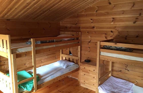 Hjorted RV Rental | Blankaholms Bad och Naturcamping