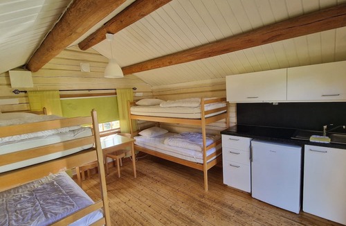 Ljusdal RV Rental | Ljusdals Camping