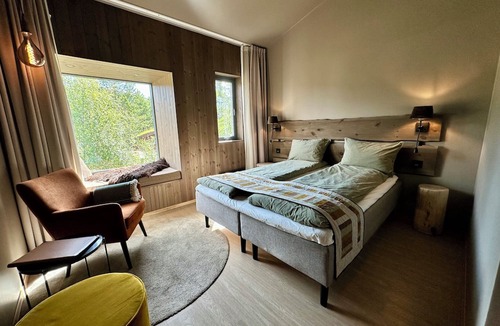 Alta Cabin | Bjørnfjell Mountain Lodge