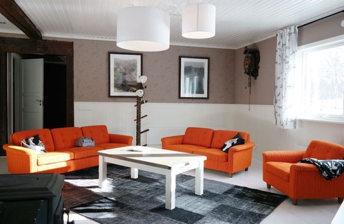 Furudal House | Näsets Marcusgård