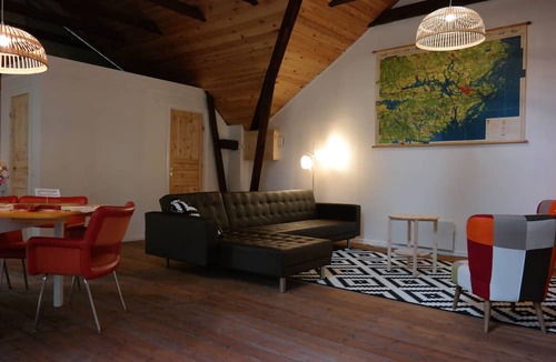 Furudal House | Näsets Marcusgård