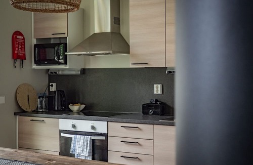 Oulu Villa | Nallikari Seaside Villas