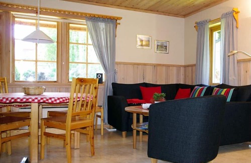 Solleron Cabin | Gesunda Gården