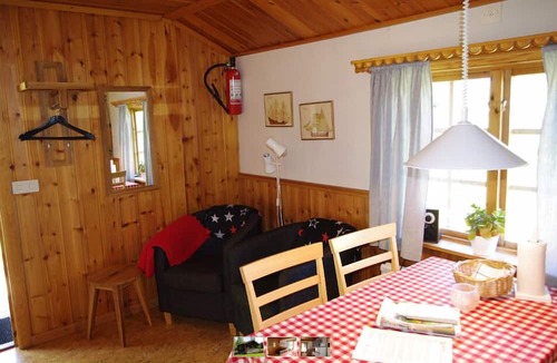 Solleron Cabin | Gesunda Gården