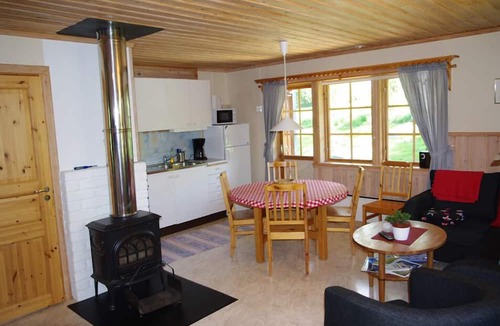 Solleron Cabin | Gesunda Gården