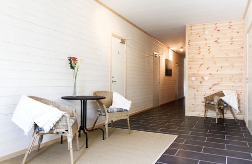 Stora Fro Cabin | Haga Park Camping & Stugor