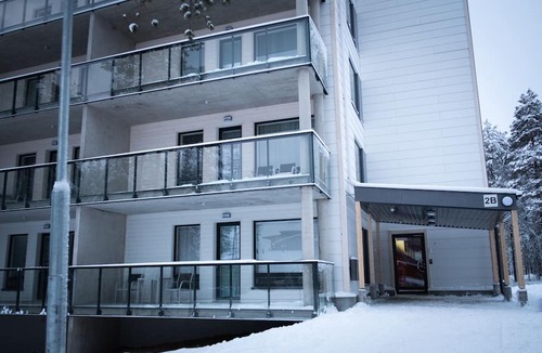 Rovaniemi Apartment | Santasport Apartment Hotel