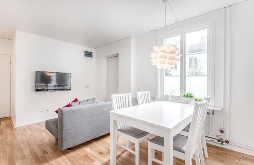Jonkoping Apartment | City Apartments in Jonkoping