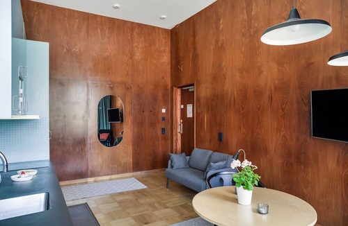 Vastra Hamnen Apartment | The Nooq Malmö