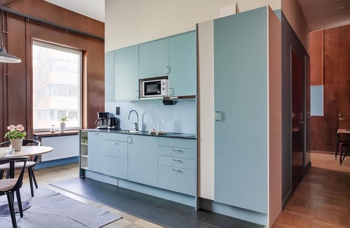 Vastra Hamnen Apartment | The Nooq Malmö