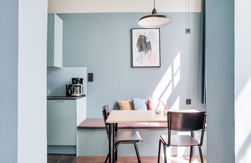 Vastra Hamnen Apartment | The Nooq Malmö