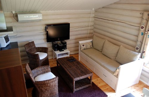 Hankasalmi Cabin | Revontuli Resort Cottages