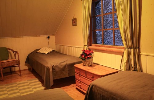 Kivipera Cabin | Wilderness chalet Kuusamo