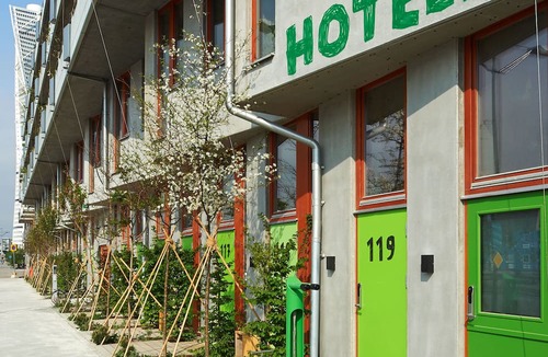 Vastra Hamnen Apartment | Ohboy Hotell