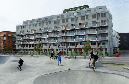 Vastra Hamnen Apartment | Ohboy Hotell