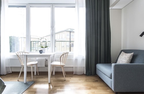 Sodra Hammarbyhamnen Apartment | Biz Apartment Hammarby Sjostad