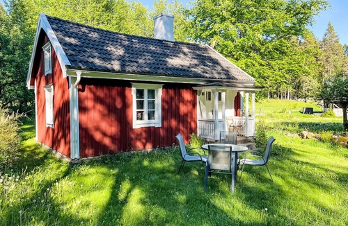 Mariannelund House | Kråktorpet by Interhome