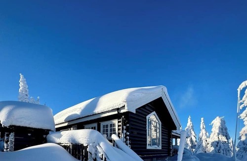 Oyer House | Authentic mountain atmosphere at Sjusjøen