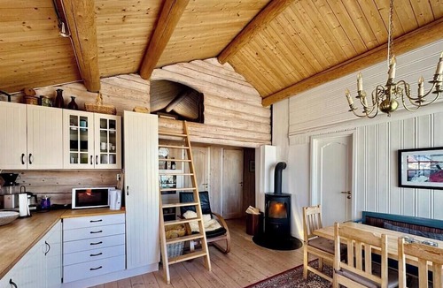 Oyer House | Authentic mountain atmosphere at Sjusjøen